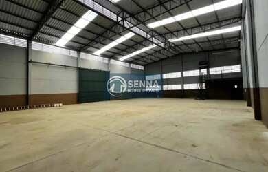 Imagem: O depósitoe possui 5 Vagas na garagem, 800-0m² de Área está