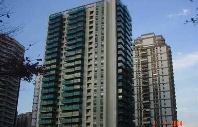 Imagem: O apartamento possui 3 Dormitórios, 3 Banheiros, 2 Vagas na