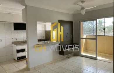 Imagem: O apartamento possui 3 Dormitórios, 2 Banheiros, 1 Vaga na