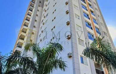 Imagem: O apartamento possui 2 Dormitórios, 3 Banheiros, 2 Vagas na