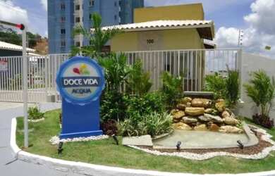 Imagem: Vendo chave de apartamento no condomínio doce vida Acqua