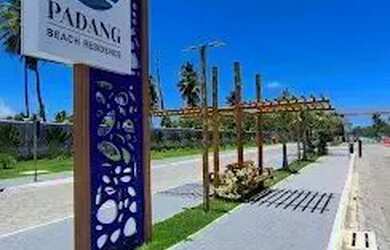 Imagem: O terreno possui 280m² de Área e está localizado em Barra