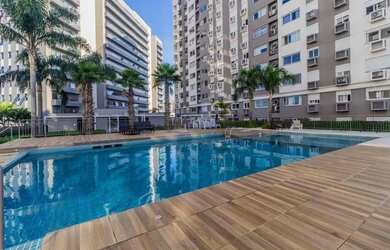 Imagem: Apartamento de 2 dormitórios, 1 vaga coberta no bairro São