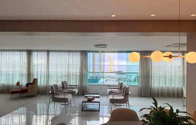 Imagem 7: LADEIRA DA BARRA Vista mar 278m2 04 suites, revertido para 03 Suíte master...