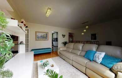 Imagem: O apartamento possui 3 Dormitórios, 2 Banheiros, 1 Vaga na