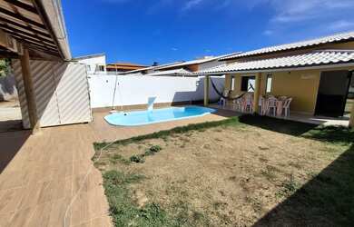 Imagem 2: Casa com piscina em Jacuipe