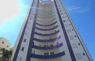 Imagem: O apartamento possui 3 Dormitórios, 2 Banheiros, 1 Vaga na