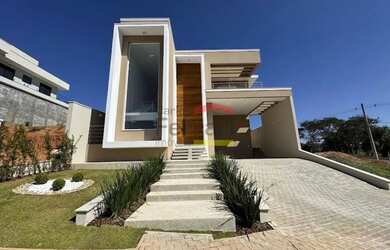 Imagem 1: Casa em condomínio fechado à venda em Atibaia