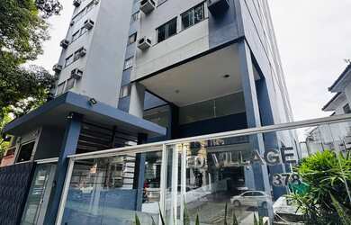 Imagem: O apartamento possui 3 Dormitórios, 2 Banheiros e 1 Vaga na