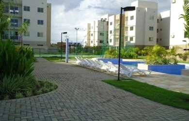 Imagem 2: Apartamento no Condomínio Garden Club para aluguel