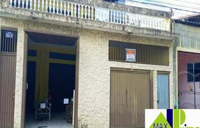 Imagem: O depósito possui 3 Vagas na garagem, 400m² de Área e está