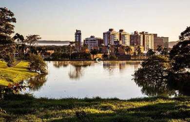 Imagem 4: Terreno de esquina à venda, 597 m² por R$ 703.000 - Pedra Branca - Palhoça/SC