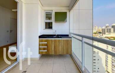 Imagem 1: APARTAMENTOSÃO PAULO. Piscina, 63m² de Área, 1 Vaga na garageme2 Dormitórios