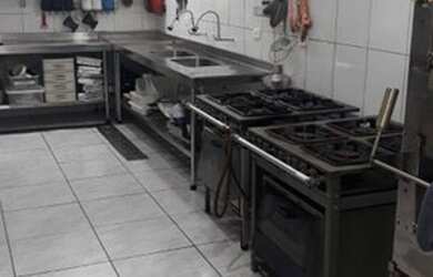 Imagem 12: GALPÃO - PQ. MARAJOARA