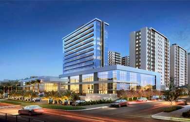 Imagem: O depósito possui 50m² de Área e está localizado em Jardim