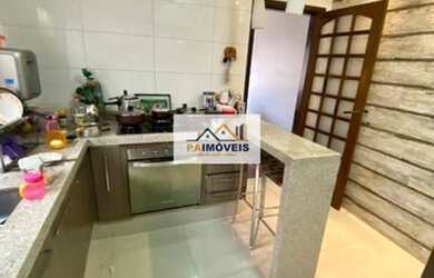 Imagem 8: Casa no Jardim Paraíso. Churrasqueira, Varanda, 126m² de Áreae2 Vagas...