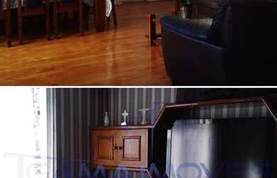 Imagem: O apartamento possui 4 Dormitórios, 3 Banheiros, 1 Vaga na