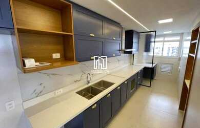 Imagem 16: COBERTURA - ILHA PURA. Piscina, Churrasqueira, Guarda roupae240m² de...