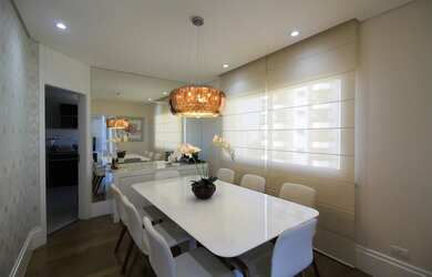 Imagem 11: Maravilhosa Cobertura. Piscina, Churrasqueira, Imóvel mobiliadoeAr-condicionado