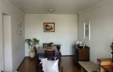 Imagem: O apartamento possui 3 Dormitórios, 2 Banheiros, 1 Vaga na