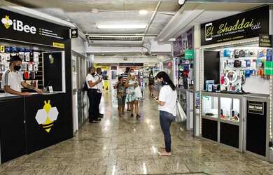 Imagem 4: Aluguel de stand's na Tijuca - Rio de Janeiro - RJ