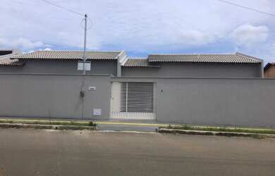 Imagem: Casa de 2 Quartos com Suíte no Setor Buriti Sereno