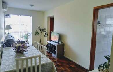 Imagem 3: Apartamento à venda, 57 m² por R$ 235.000,00 - Camaquã - Porto Alegre/RS