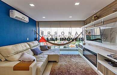 Imagem: APARTAMENTO TOP À VENDA NO CAMPO BELO/JARDIM AEROPORTO!!!!