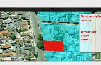 Imagem 5: Terreno à venda, 400 m² por R$ 540.000,00 - Cidade Antônio Estevão...