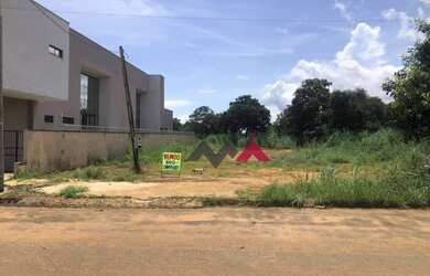 Imagem: O terreno possui 660m² de Área, Imóvel novo e está localizado