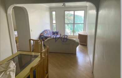 Imagem 6: Apto - Jardim Bela Vista. 80m² de Área, 1 Vaga na garageme2 Dormitórios