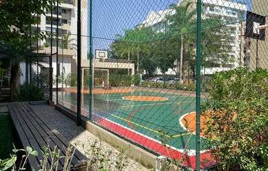 Imagem 12: Apartamento 132m² com 4 Quartos 2 Suítes em Ótimo Condomínio na Freguesia