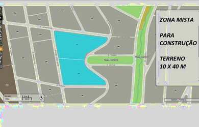 Imagem 2: Terreno à venda, 400 m² por R$ 540.000,00 - Cidade Antônio Estevão...