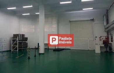 Imagem 11: Galpão para alugar, 2349 m² por R$ 58.000,00/mês - Jurubatuba - São...