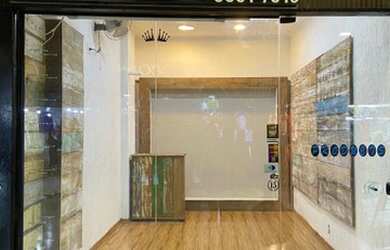 Imagem: O depósito possui 12m² de Área e está localizado em Centro