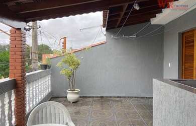 Imagem 1: Sobrado à venda, 127 m² por R$ 420.000,00 - Vila Baeta Neves - São Bernardo do Campo/SP