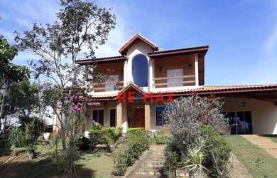 Imagem 1: Lindo Sobrado com 4 dorm, 300 m² por R$ 950.000 - Condomínio Ninho Verde II - Pardinho/SP