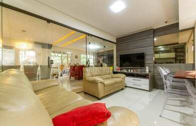 Imagem 2: Casa com 4 suítes , 443 m² - venda por R$ 2.399.000 ou aluguel por R$...