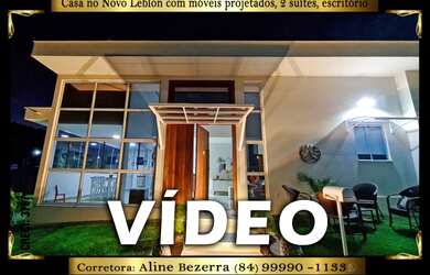 Imagem: A casa em condomínio possui 2 Dormitórios, 3 Banheiros, 2