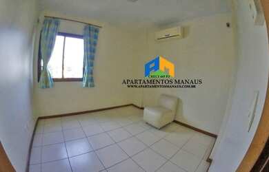 Imagem 2: Residenziale Milano Vieiralves 3 Qts s/1 suíte, andar alto