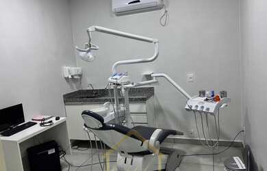 Imagem 6: Vendo clínica odontológica toda reformada e equipada no Cristo Rei