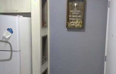 Imagem 2: Resid. Spazio Vita - Semi Mobiliado 2 Dorms - Santa Lúcia