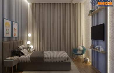 Imagem 5: FEIRA DE SANTANA - Casa de Condomínio - SIM