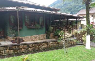 Imagem 2: Casa à venda de condomínio - Limoeiro - Guapimirim - RJ
