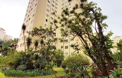 Imagem: O apartamento possui 3 Dormitórios, 2 Banheiros, 2 Vagas na