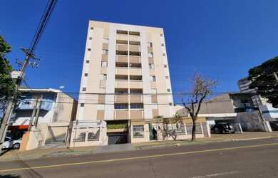 Imagem: O apartamento possui 3 Dormitórios, 3 Banheiros, 2 Vagas na