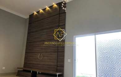 Imagem 8: Casa térrea localizada no Condomínio Green Ville - Paulínia/SP