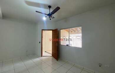 Imagem 4: Casa com 3 dormitórios, 75 m² - venda por R$ 220.000,00 ou aluguel por...