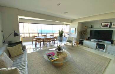 Imagem 1: Apartamento á venda 200m, 03 suítes, vista mar, Ondina, Salvador / BA