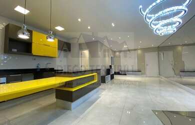 Imagem: O apartamento possui 2 Dormitórios, 1 Banheiro, 2 Vagas na